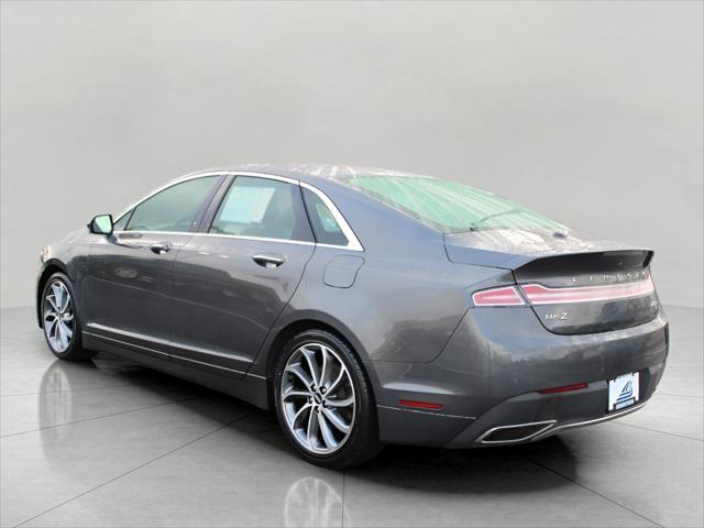 2019 lincoln mkz reserve i