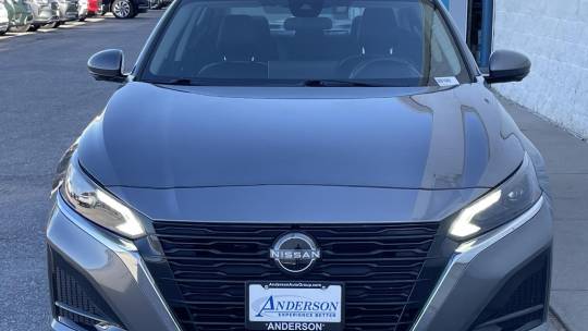 2023 Nissan Altima