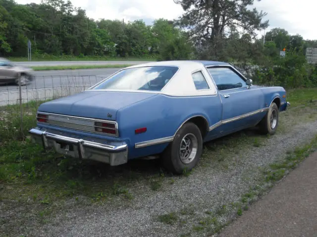 1976 plymouth volare premier no reserve