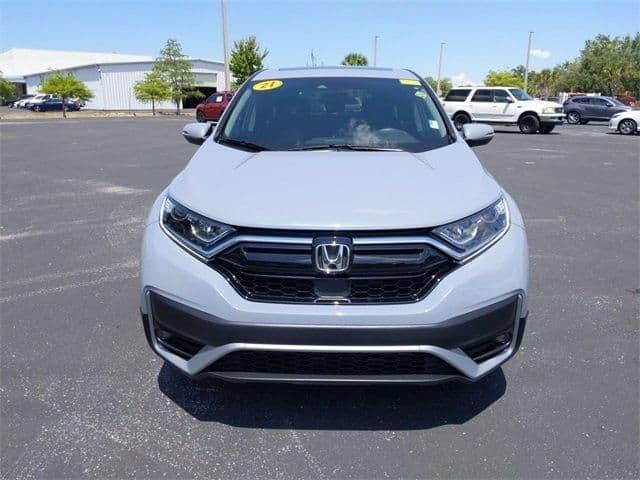 2021 honda cr-v ex in inverness, florida