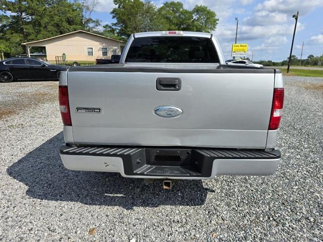 2007 ford f-150 stx supercab