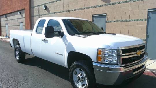 2012 Chevrolet Silverado 2500hd