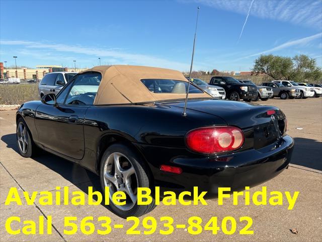2002 mazda mx-5 miata base