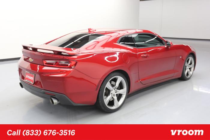 used 2017 chevrolet camaro ss coupe w/ 2ss columbus - tupelo - west point, ms 38804 for sale in tupelo, mississippi