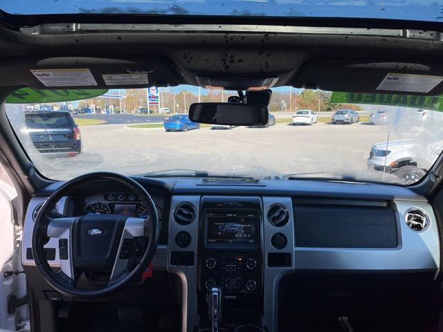 2014 ford f-150 platinum
