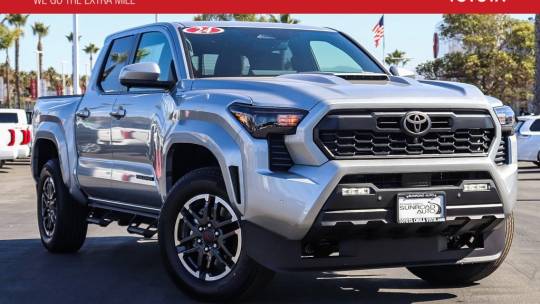 2024 Toyota Tacoma