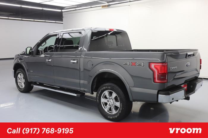 used 2016 ford f150 lariat washington, dc 20001 for sale in washington, washington