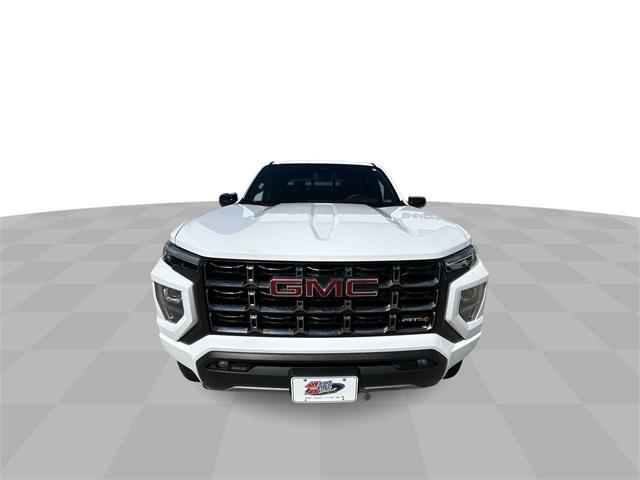 2023 gmc canyon base