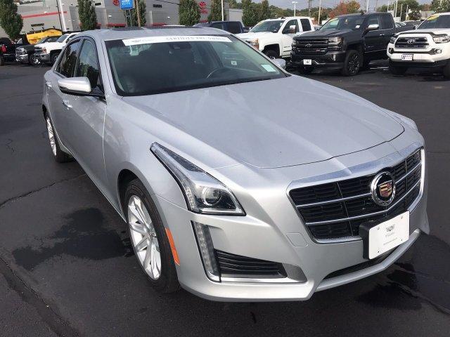 2014 cadillac cts 2.0t luxury collection awd 2.0t luxury collection 4dr sedan for sale in nashua, new hampshire