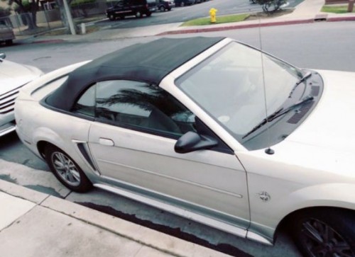 1999 ford mustang convertible for sale in california by owner