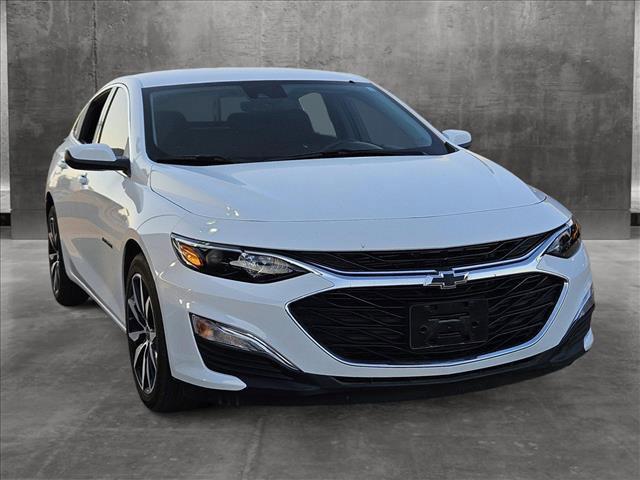 2024 chevrolet malibu fwd rs