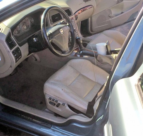 2005 volvo s60 2.5t for sale in california by owner