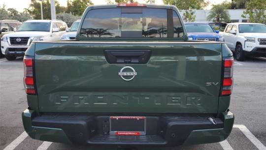 2024 Nissan Navara (Frontier)