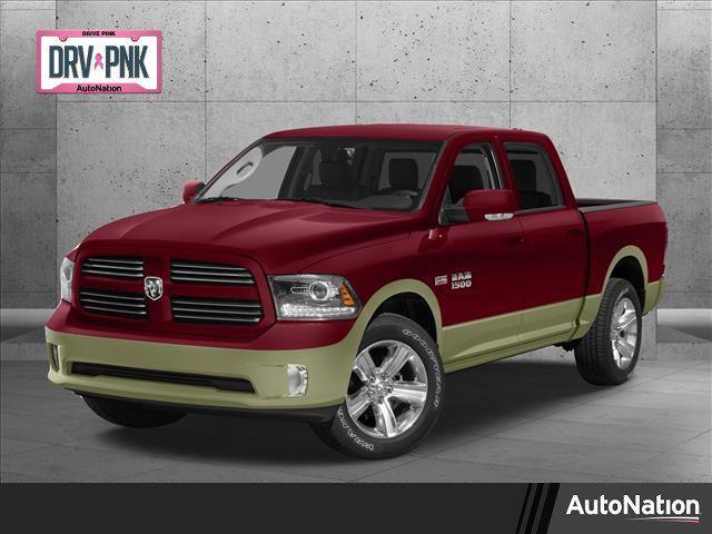 2015 ram 1500 longhorn