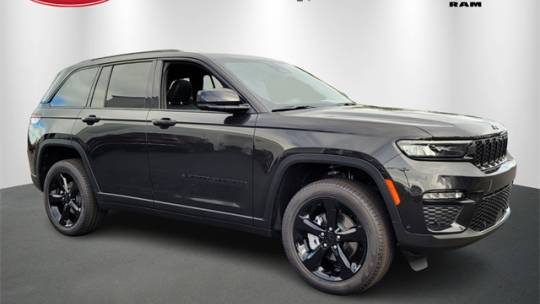 2024 Jeep Grand Cherokee