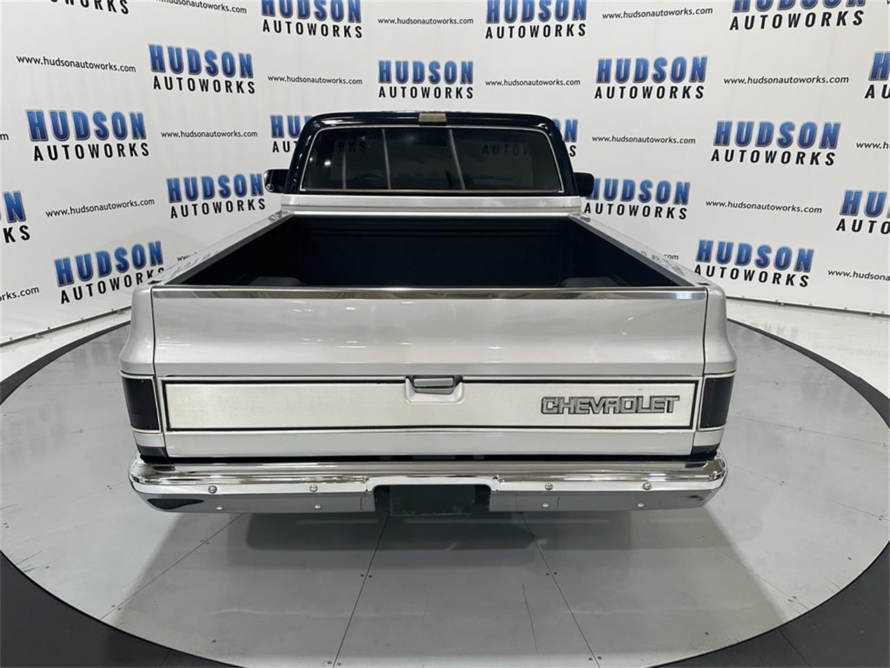 1985 chevrolet c10