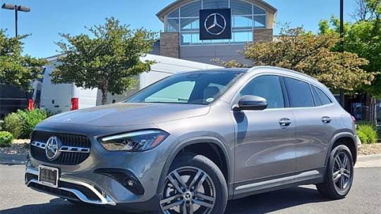 2025 Mercedes-Benz GLA