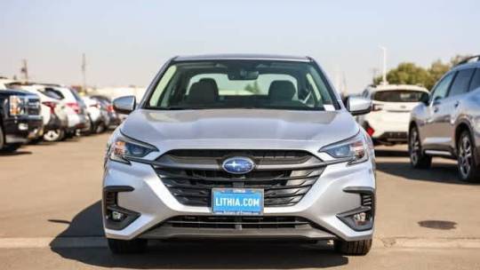 2025 Subaru Legacy