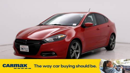 2015 Dodge Dart