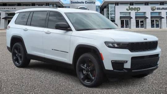 2024 Jeep Grand Cherokee