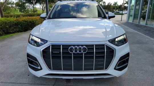 2021 audi q5 quattro premium 45 tfsi