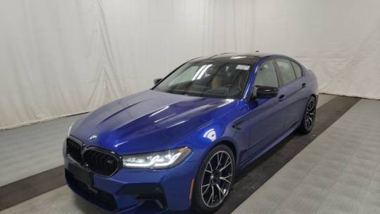 2021 bmw m5 base