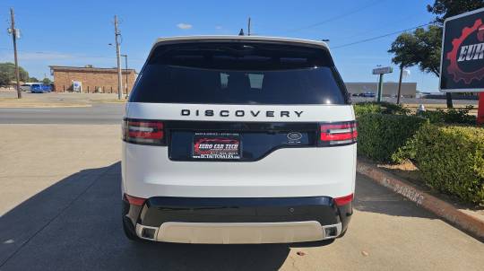 2018 Land Rover Discovery
