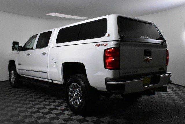 used 2016 chevrolet silverado 3500 4x4 crew cab high country meridian, id 83642 for sale in meridian, idaho