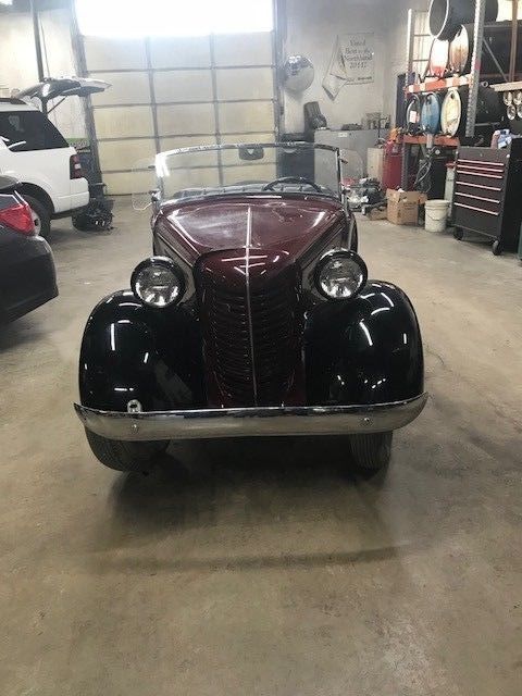 1940 american austin bantam