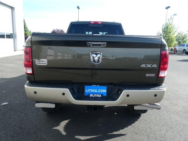 used 2011 ram 3500 4x4 mega cab spokane, wa 99218 for sale in spokane, washington