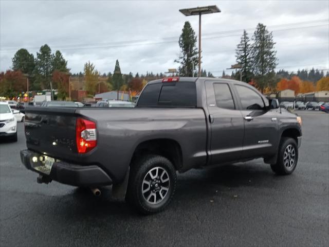 2015 toyota tundra limited