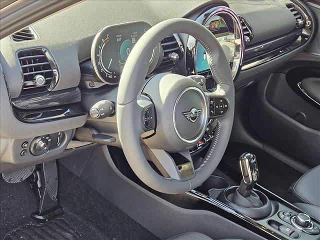2024 mini clubman cooper s all4