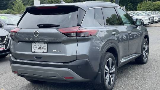 2021 Nissan Rogue