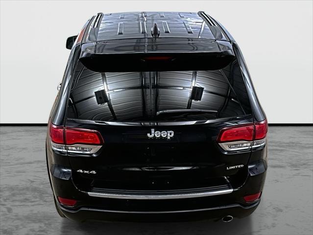 2022 jeep grand cherokee limited x