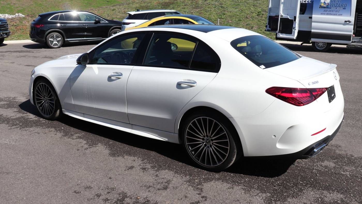 2024 mercedes-benz c-class c 300