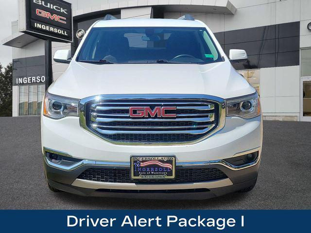 2018 gmc acadia sle-2