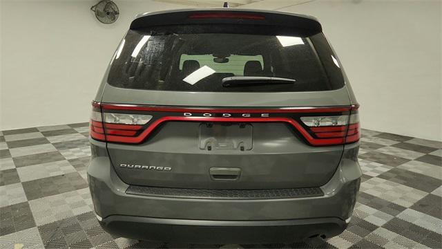 2023 dodge durango sxt rwd