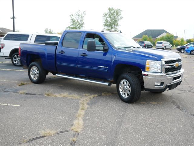 2014 chevrolet silverado 2500 lt