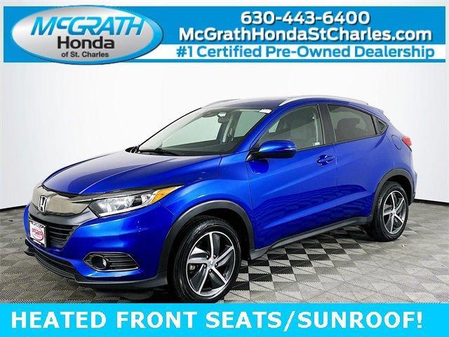 2021 honda hr-v ex