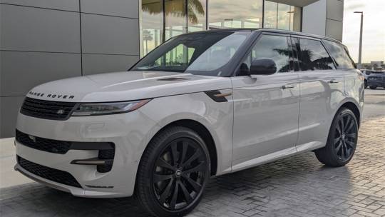 2025 Land Rover Range Rover Sport