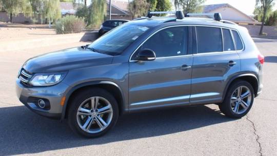2017 Volkswagen Tiguan