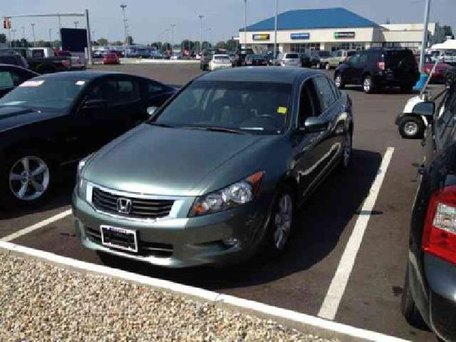 2010 honda accord sdn ex-l in columbus, oh