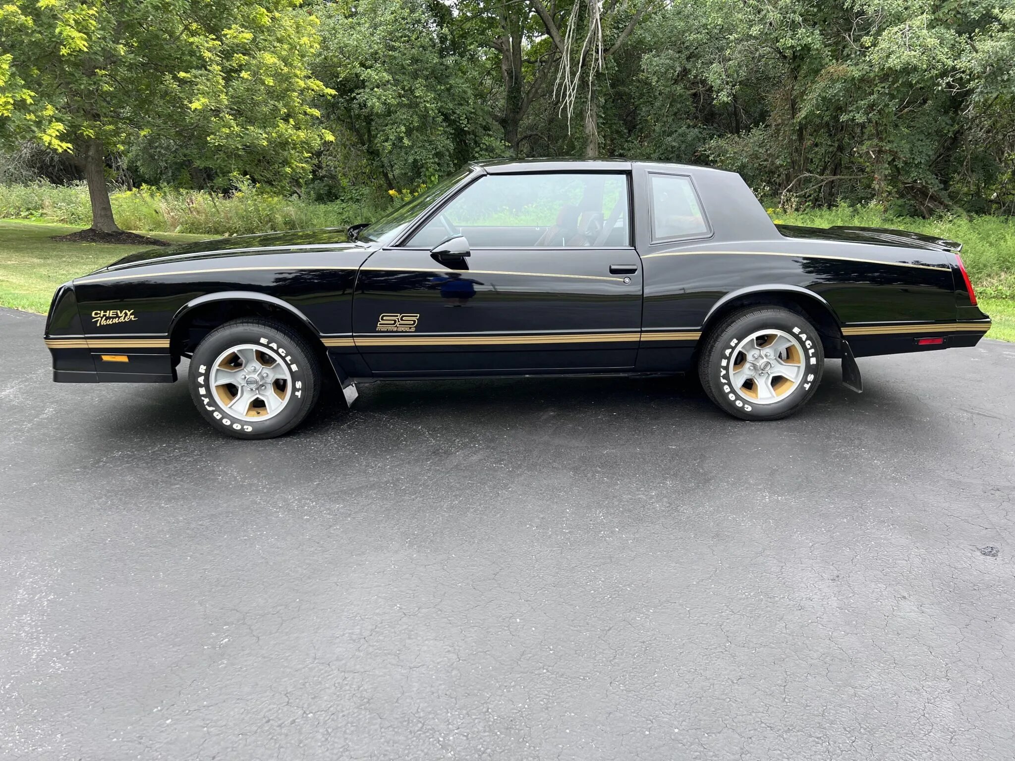 chevrolet monte carlo ss
