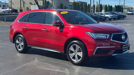2020 Acura MDX