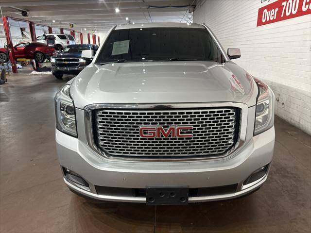 2015 gmc yukon denali