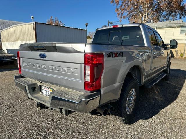 2021 ford f-350 xlt