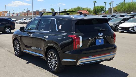 2025 Hyundai Palisade