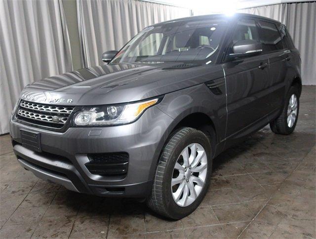 certified 2016 land rover range rover sport se atlanta, ga 30305 for sale in atlanta, georgia