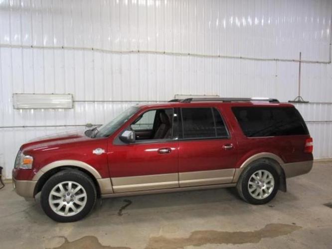 2014 ford expedition el king ranch 4x4 king ranch 4dr suv for sale in groton, south dakota