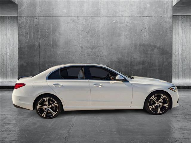 2024 mercedes-benz c-class c 300